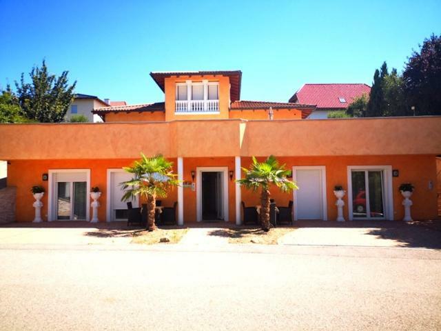 Villa Toscana Steyr Luaran gambar
